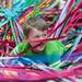 Kids have fun at Ann Arbor's Top of the Park Thursday afternoon as they take part in one of Tangle's play sessions, June 20.
Courtney Sacco I AnnArbor.com  