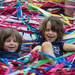 Kids have fun at Ann Arbor's Top of the Park Thursday afternoon as they take part in one of Tangle's play sessions, June 20.
Courtney Sacco I AnnArbor.com  