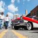 A 1955 Packard Clipper Super Panama on display.
Courtney Sacco I AnnArbor.com  