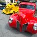 Two 1930s Fords showcased at the car show.
Courtney Sacco I AnnArbor.com  
