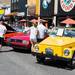 A wide variety of vehicles line Main Street.
Courtney Sacco I AnnArbor.com  