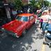 People have been driving their cars in from across Michigan to be a part of the display. 
Courtney Sacco I AnnArbor.com  