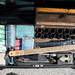A toolbox from a 1920s Ford Model T on display.
Courtney Sacco I AnnArbor.com  