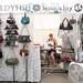 Jessica Joy sews together a handbag in her booth during the State Street Area Art Fair on Wednesday, July 17, 2013. 
Courtney Sacco I AnnArbor.com