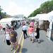 Shoppers walk down East Liberty Street during the Guild's Ann Arbor Summer Art Fair on Thursday, July 18, 2013.
Courtney Sacco I AnnArbor.com