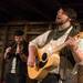 The Detroit band La Bas performing at the Carriage House Theatre in Ann Arbor, Wednesday, July 24.    