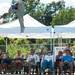 A 15-and-under diver jumps off the board during the third  day of the WISC championships at the Huron Valley Swim Club in Ann Arbor, Wednesday, July 24.
Courtney Sacco I AnnArbor.com     