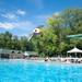 A 15-and-under diver jumps off the board during the third  day of the WISC championships at the Huron Valley Swim Club in Ann Arbor, Wednesday, July 24.
Courtney Sacco I AnnArbor.com     