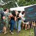 Beer fans line up to sample beer from the Greenbush Brewing Company during the Michigan Summer Beer Festival at Riverside Park in Ypsilanti, Saturday, July 27.
Courtney Sacco I AnnArbor.com