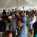 Beer fans line up to sample beer during the Michigan Summer Beer Festival at Riverside Park in Ypsilanti, Saturday, July 27.
Courtney Sacco I AnnArbor.com