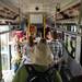 Beer fans line up in the Brewers Bus to sample beer from Perrin Brewing Company at the Michigan Summer Beer Festival at Riverside Park in Ypsilanti, Saturday, July 27.
Courtney Sacco I AnnArbor.com