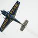 Michael Goulian, former Red Bull air racer, performs  during 2013 Thunder Over Michigan air show at the Willow Run airport, Saturday, August, 10.
Courtney Sacco I AnnArbor.com 