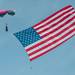 The Flag Drop during the Opening Ceremonies for the 2013 Thunder Over Michigan air show at the Willow Run airport, Saturday, August, 10.
Courtney Sacco I AnnArbor.com 