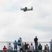 A AD-5W Skyraider passes the grandstands during the 2013 Thunder Over Michigan air show at the Willow Run airport, Saturday, August, 10.
Courtney Sacco I AnnArbor.com  