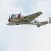 A B-25 passes over the airfield during  2013 Thunder Over Michigan air show at the Willow Run airport, Saturday, August, 10.
Courtney Sacco I AnnArbor.com 