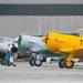 A line of parked planes at the 2013 Thunder Over Michigan air show at the Willow Run airport, Saturday, August, 10.
Courtney Sacco I AnnArbor.com 