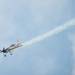 Michael Goulian, former Red Bull air racer, performs  during 2013 Thunder Over Michigan air show at the Willow Run airport, Saturday, August, 10.
Courtney Sacco I AnnArbor.com 