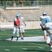 The Skyline varsity High School football team run drills during practice, Thursday, August, 15.
Courtney Sacco I AnnArbor.com 