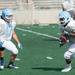 The Skyline varsity High School football team run drills during practice, Thursday, August, 15.
Courtney Sacco I AnnArbor.com 