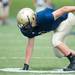 Chelsea high school varsity football team run drills during practice, Thursday, August, 15.
Courtney Sacco  I AnnArbor.com 
