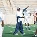 Skyline Head Coach Lee Arthur during practice, Thursday, August, 15.
Courtney Sacco I AnnArbor.com 