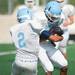 The Skyline varsity High School football team run drills during practice, Thursday, August, 15.
Courtney Sacco I AnnArbor.com 