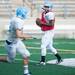 The Skyline varsity High School football team run drills during practice, Thursday, August, 15.
Courtney Sacco I AnnArbor.com 