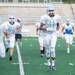 The Skyline varsity High School football team run drills during practice, Thursday, August, 15.
Courtney Sacco I AnnArbor.com 