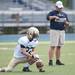 Chelsea varsity football team run drills during practice, Thursday, August, 15.
Courtney Sacco  I AnnArbor.com 