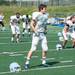 Skyline High School varsity football team stretch at the start of practice, Thursday, August, 15.
Courtney Sacco I AnnArbor.com 