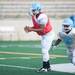 The Skyline varsity High School football team run drills during practice, Thursday, August, 15.
Courtney Sacco I AnnArbor.com 