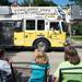 A group of kids waves as the Ypsilanti Fire Department passes by during the Ypsilanti Heritage Festival Parade, Saturday, August, 17.
Courtney Sacco I AnnArbor.com 