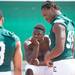 Eastern Michigan defensive end Kalonji Kashama during media day at Rynearson Stadium, Sunday, August, 18.
Courtney Sacco I AnnArbor.com 
