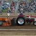 Contestants take part in the tractor pull at the Chelsea Community Fair in Chelsea, Friday, August, 23.Courtney Sacco I AnnArbor.com  