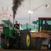Contestants take part in the tractor pull at the Chelsea Community Fair in Chelsea, Friday, August, 23.Courtney Sacco I AnnArbor.com  