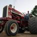 A tractor pull contestant  waits before entering the arena at the Chelsea Community Fair, Friday, August, 23.Courtney Sacco I AnnArbor.com  