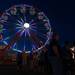 The ferris wheel at the Chelsea Community Fair, Friday, August, 23.Courtney Sacco I AnnArbor.com  