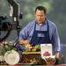 David Venable of QVC's "In the Kitchen with Dave" shoots  a live show in Ypsilanti's Riverside park, Sunday, Aug, 25.
Courtney Sacco I AnnArbor.com 