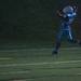 Eagles Terry Jackson runs the ball  scoring a touchdown during the second quarter of their game against Hartland, bring the score to 21-3, Thursday, Aug. 29.
Courtney Sacco I AnnArbor.com  