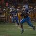 Eagles Terry Jackson runs the ball during the third quarter of their game against Hartland, Thursday, Aug. 29.
Courtney Sacco I AnnArbor.com  