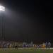 Skyline plays Hertland in the rain during their home opener, Thursday, Aug. 29.
Courtney Sacco I AnnArbor.com    