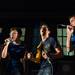 Darren Criss and the GMEN perform an a cappella rendition of "The Victors", the UM fight song, during a pep rally held at the Diag, Friday, Sept. 6.
Courtney Sacco I AnnArbor.com  
 