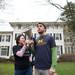 Protesters chant demanding tuition equality for unauthorized immigrants out side the home of University of Michigan president Mary Sue Coleman.
Courtney Sacco I AnnArbor.com