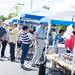 Shoppers walk around Pittsfield Township's Farmers Market Thursday, June 13.Courtney Sacco I AnnArbor.com 