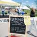 Pittsfield Township's first Farmers Market launched Thursday June 13 in the Pittsfield Township Administration Building's parking lot.Courtney Sacco I AnnArbor.com   