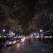 Main Street in downtown Ann Arbor filled with shoppers during this years Midnight Madness.
Courtney Sacco I AnnArbor.com 