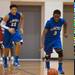 Lincoln's Sherrod Motley-Dismuke drives the ball down the court during Friday nights game against the Willow Run Flyers.
Courtney Sacco I AnnArbor.com  
