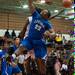 Lincoln's Will Russell goes for a rebound during Friday nights game at Willow Run High School.
Courtney Sacco I AnnArbor.com 