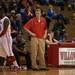 Tim Cain the Willow Run Flyers Head Coach.
Courtney Sacco I AnnArbor.com  