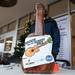 Rockin for the Hungry this past Saturday at Kroger in Ann Arbor.
Courtney Sacco I AnnArbor.com  